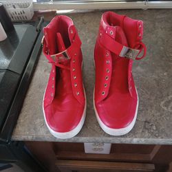 Shoes, ALDO. Red. Size 11.   Mens