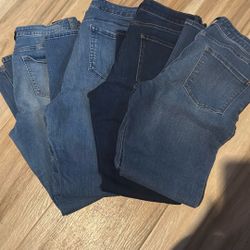 Skinny Jeans Size 10 