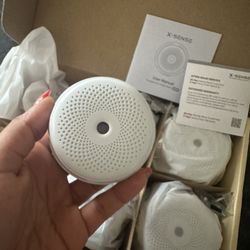 6 Pack Smoke Detectors