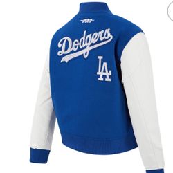 Brand New Size Women’s Large Dodgers Jacket