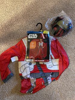 Star Wars costume Large 10/12