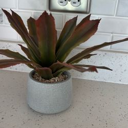 Artificial Plant Decor