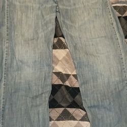 Levi 569 Light blue jeans