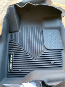 New husky liners