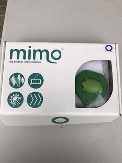 Mimi Baby Shirt Monitor