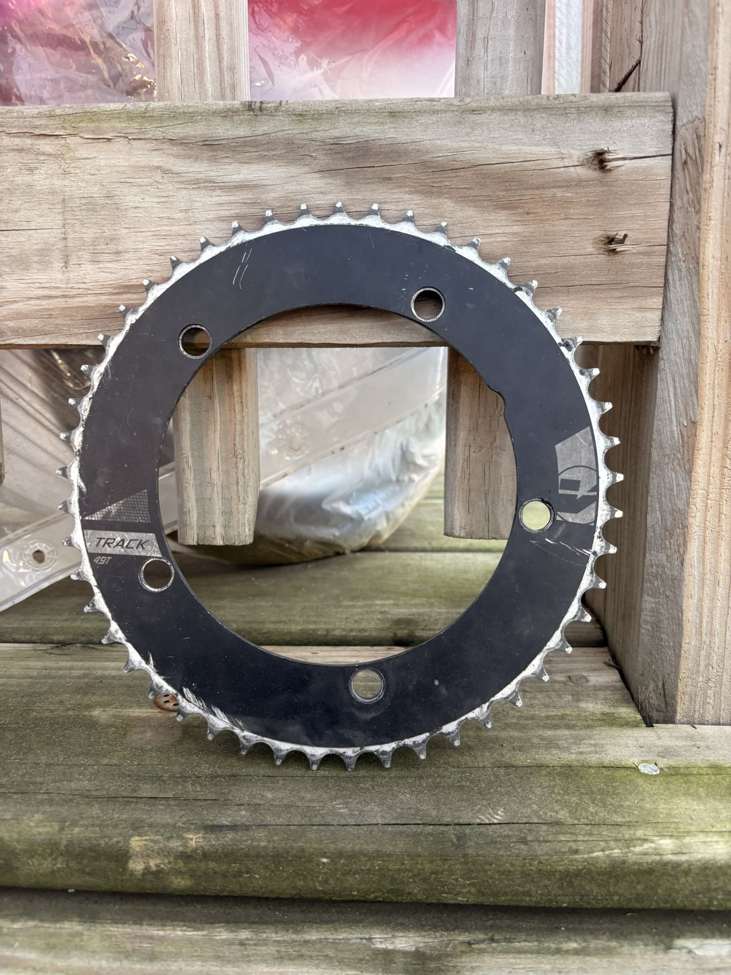 vision chainring
