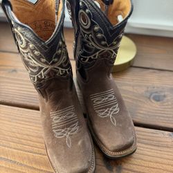 Boys Cowboy Boots Size 5
