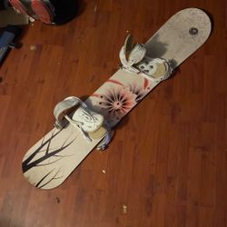 Burton Snowboard