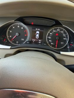 Audi a4 premium 2011