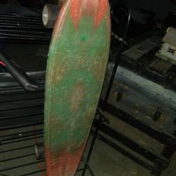 1970's Vintage Skateboard