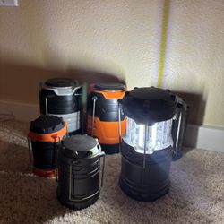 Camping Lanterns