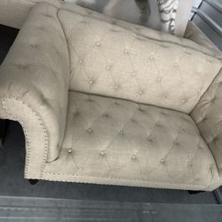 Loveseat (Price Is Negotiable)