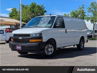 2019 Chevrolet Express 3500