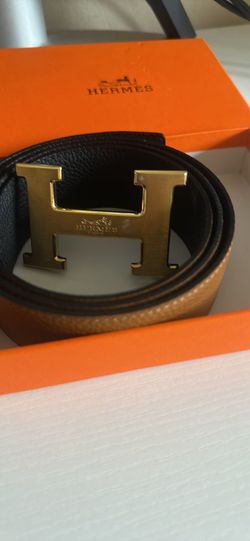 Hermes men’s belt