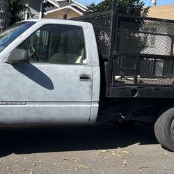 2000 GMC Sierra 3500