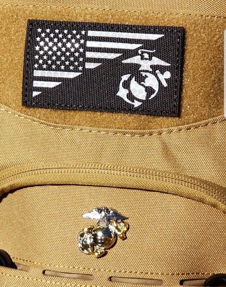 USMC Military-style Backpack 