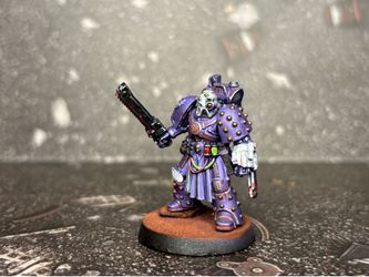 Resin 3D Printing For Tabletop Fantasy Gaming as Warhammer 40k Trench Crusade Sigmar