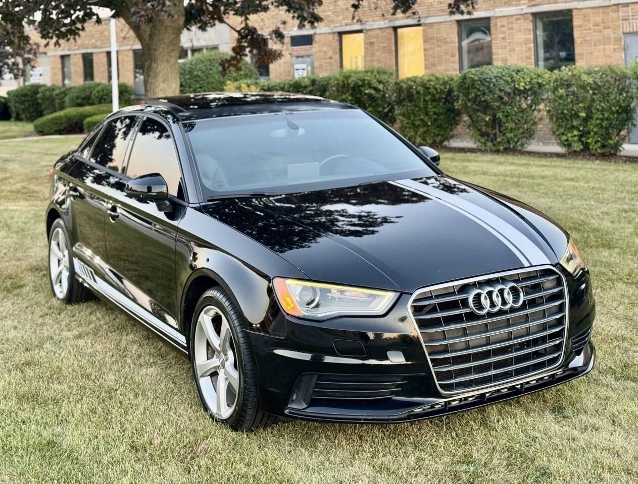 2015 Audi A3
