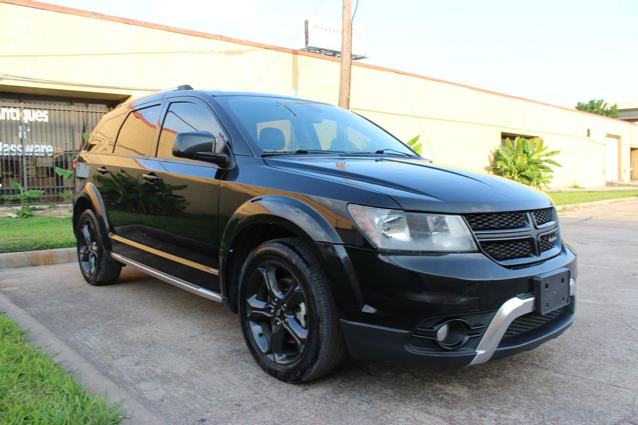 2019 Dodge Journey
