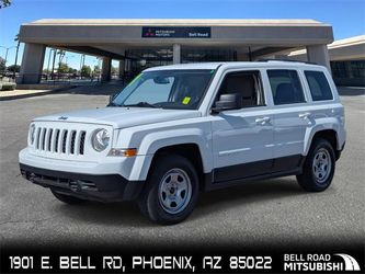 2017 Jeep Patriot