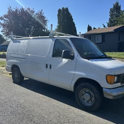 2006 Ford E-150