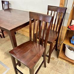 Kitchen Table And Chairs