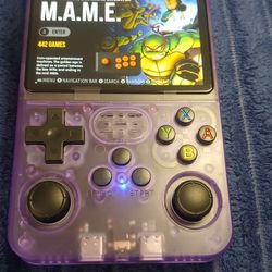 R36S Retro Handheld Game Console Video Games 64GB Consoles 15000+ Games