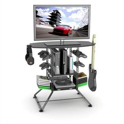 TV and Gaming Stand