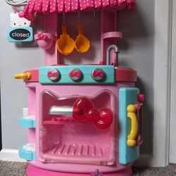 Hello Kitty Kitchen Cafe 