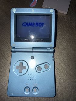 Gameboy sp advance