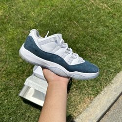 Jordan 11 “ snakeskins” 