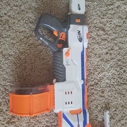 Nerf Regulator