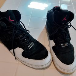 Jordans size 12