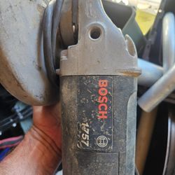 Bosch 1757 Grinder