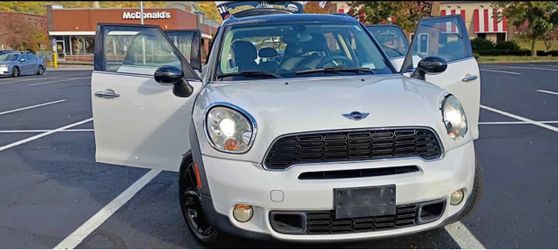 2014 Mini Countryman