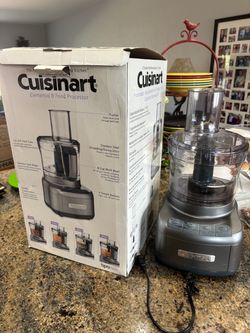 Like New Cuisnart