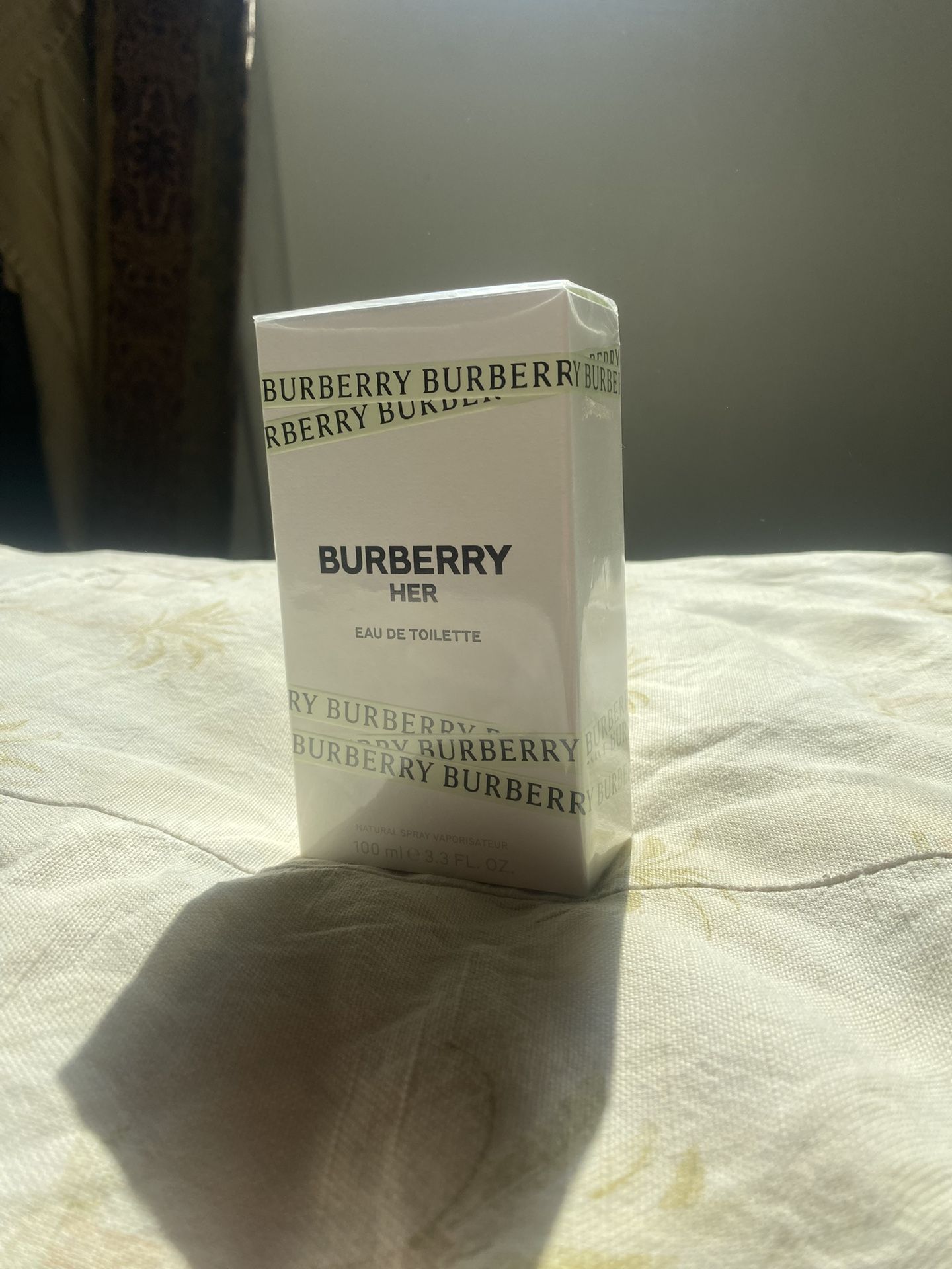 BURBERRY HER EAU DE TOLETTE
