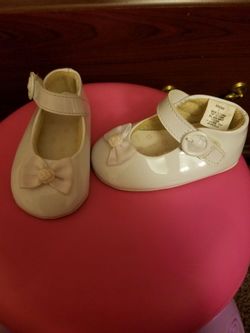 Baby shoes