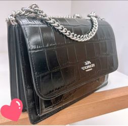 New & Authentic 100% COACH bag