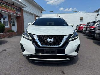 2019 Nissan Murano