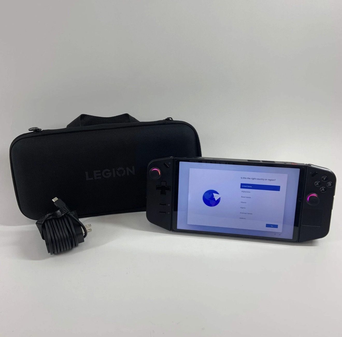 Lenovo legion Go