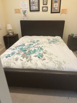 Platform Bed