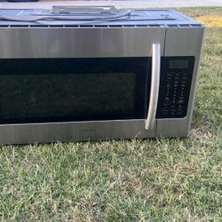 Over Range Microwave