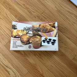 Pop over pan