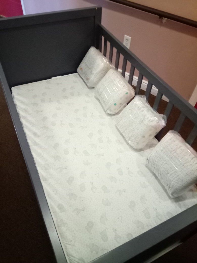 Baby Crib