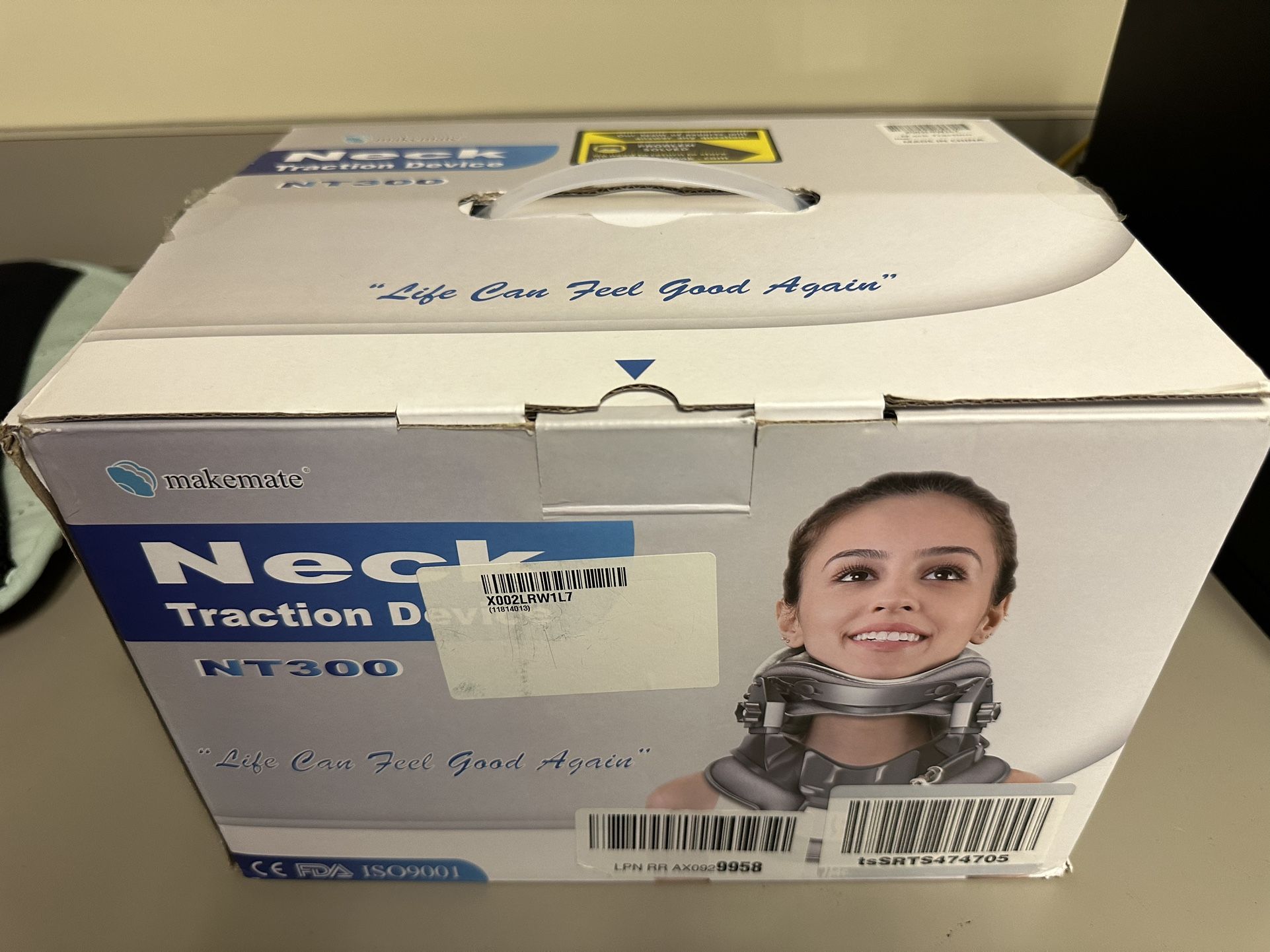 Neck Traction Device