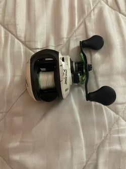 Lee’s Mach 1 bait caster