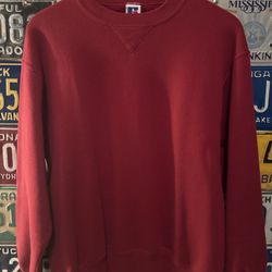 Vintage Russel SweatShirt Size Large