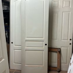 32” X 94” X 1-3/4 And 36” X 96” X 1-3/4 Solid Doors 