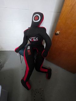 Grappling Dummy MMA
